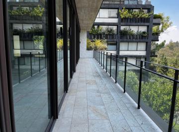 Departamento de 4 habitaciones, Miguel Hidalgo · Venta Departamento Lomas Altas, Obra Gris