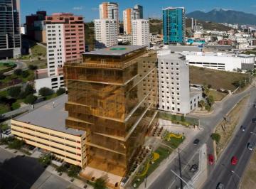 Oficina , San Pedro Garza García · Oficina en Renta Acondicionada (Planta Baja) - San Pedro Garza García