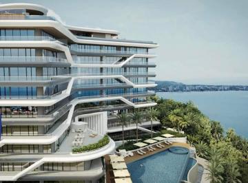 Departamento de 2 habitaciones, Bahía de Banderas · Departamento en Venta, a Pie de Playa, en La Cruz de Huanacaxtle, Cove.