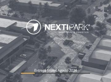 Bodega comercial · 2723m² · Bodega en Renta Nextipark #59,60 y 77y 78
