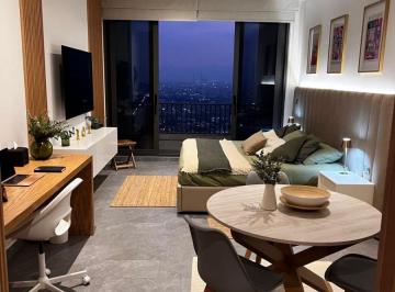 Departamento de 1 habitación, Cuauhtémoc · Departamento Amueblado en Renta Be Grand Reforma