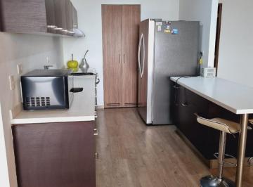 Departamento · 140m² · 3 Recámaras · 2 Estacionamientos · Departamento en Renta Nuevo Sur Zona Tec