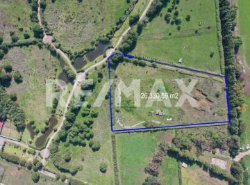 Terreno / Lote · 26331m² · Terreno en Venta - (4)