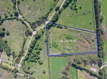 Terreno / Lote · 26331m² · Terreno en Venta - (4)