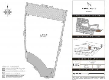 Terreno / Lote , Mérida · Terreno en Privada con Amenidades y Club de Golf.
