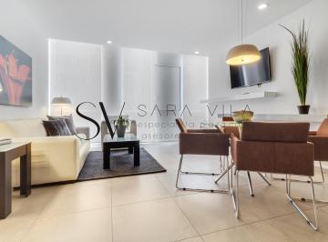 Departamento de 1 habitación, Miguel Hidalgo · Nuevo Polanco: 1 Recamara Amueblado