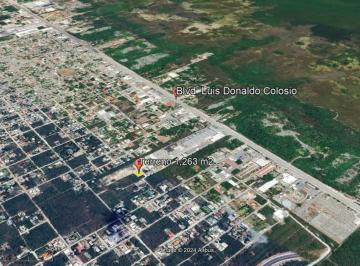 Terreno / Lote , Cancún · Terreno en Venta