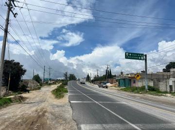 Terreno / Lote , Perote · Se Vende Excelente Terreno en Sierra de Agua Ver. Mpio. de Perote
