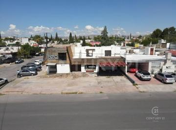 Terreno / Lote · 600m² · Terreno en Renta en San Felipe, Chihuahua Chih.