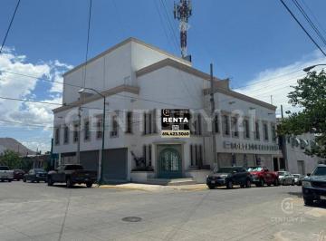 Terreno / Lote · 1400m² · 22 Estacionamientos · Oficinas en Renta en Zona Centro, Chihuahua Chih.