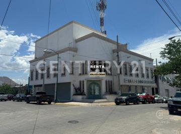 Oficina · 1400m² · 22 Estacionamientos · Oficinas en Renta en Zona Centro, Chihuahua Chih.