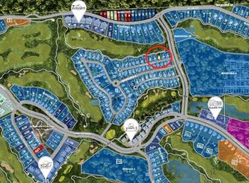 Terreno / Lote · 625m² · Terreno en Venta en Tulum Country Club