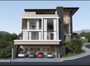 Casa de 4 habitaciones, Monterrey · Casa en Venta en Sierra Alta - Carretera Nacional Zona Sur