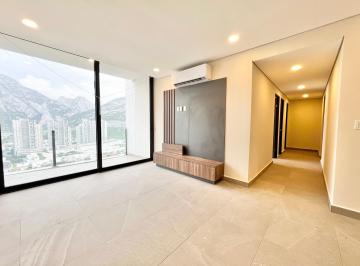 Departamento de 3 habitaciones, Santa Catarina · Departamento Torre Lanka 3 Recamaras Renta