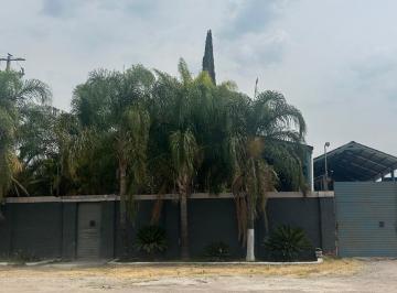 Nave industrial · 2000m² · 15 Estacionamientos · Bodega San Jacinto - (4)