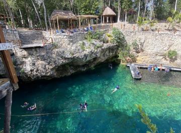 Terreno / Lote · 200m² · Terreno de Inversión en Tulum, Dzonot Kaa, Cerca Cenote Zemway
