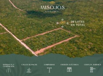 Terreno / Lote · 750m² · Venta de Terreno Residencial en Zona Norte de Mérida, Yucatan - Mis Ojos Komchen