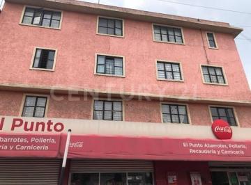 Edificio · 675m² · 14 Recámaras · 6 Estacionamientos · Venta de Edificio en Col. Santa Maria Aztahuacan, Iztapalapa