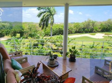 Departamento · 275m² · 3 Recámaras · 2 Estacionamientos · Townhouse en Venta en Playacar