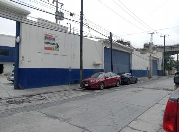 Bodega comercial , Monterrey · Bodega en Renta Col Cementos