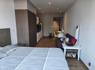 Departamento de 1 habitación, Cuauhtémoc · Lotf en Renta en Ciudad de México