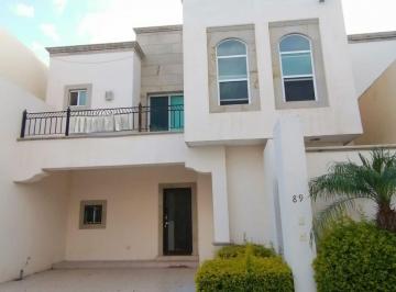 Casa · 3 Recámaras · 2 Estacionamientos · Casa - Fraccionamiento Residencial Senderos