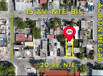 Terreno / Lote · 92m² · Terreno en Venta en Nicte - Ha, Playa del Carmen