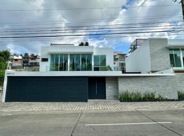 Casa de 4 habitaciones, Zapopan · Residencia de Lujo en Venta Sobre Av Naciones Unidas, 4 Rec.