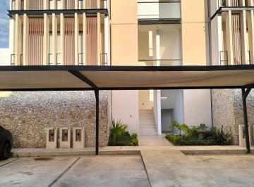 Departamento compartido , Mérida · Departamento Pb en Privada de 98 m² en Venta en Temozón Norte