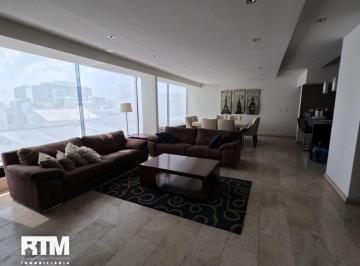 Departamento · 231m² · 3 Recámaras · 2 Estacionamientos · Se Vende Departamento Amueblado en Jacarandas