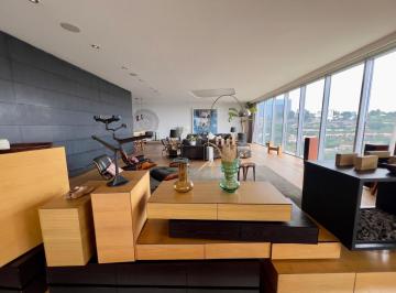 Departamento de 4 habitaciones, Cuajimalpa de Morelos · Departamento en Venta en Club de Golf Bosques de Santa Fe | 584 m²