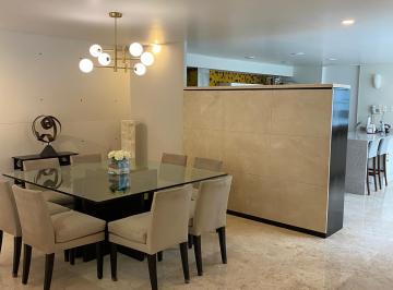 comedor · Renta Depa Polanco Amueblado