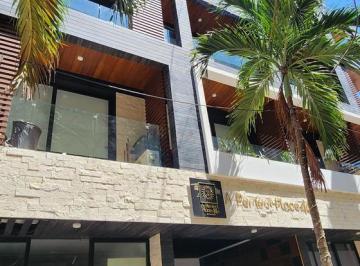 FACHADA EDIFICIO · Estudio Pent - House en Venta en Playa del Carmen