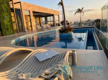 ALBERCA ROOFTOP · Estudio en Venta en Playa del Carmen