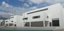Bodega comercial · 1045m² · Bodega Industrial en Renta en Santa Catarina