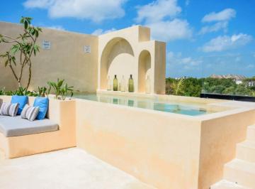 Departamento · 35m² · 1 Recámara · Eterna Tulum | Piso en Venta Tulum