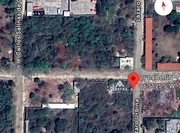 Terreno comercial , Cancún · Terreno en Venta Doctores Cancun