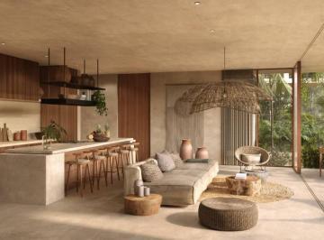 Departamento · 248m² · 2 Recámaras · Aldea Mayab | Penthouse en Venta Bacalar