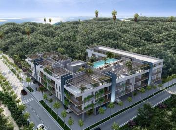 Departamento · 154m² · 2 Recámaras · Blue Water | Departamento en Preventa Bacalar, Lock Off, Piscina Privada