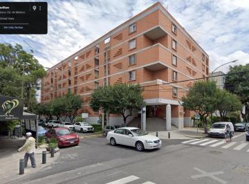 Departamento de 2 habitaciones, Benito Juárez · Departamento en Luz Saviñon, Colonia Narvarte