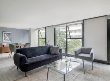 Departamento de 2 habitaciones, Miguel Hidalgo · Polanco Depa Amueblado 2 Recamaras 2 Baños, Security 24/7 Estacionamiento