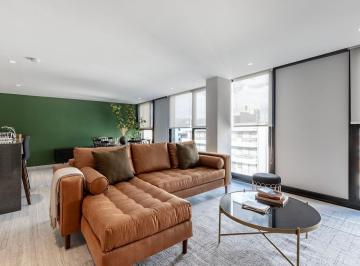 Departamento de 2 habitaciones, Miguel Hidalgo · Polanco Depa Amueblado 2 Recamaras 2 Baños, Security 24/7 Estacionamiento