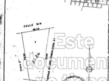 Terreno / Lote , Mérida · Terreno en Venta en Merida Yucatan Dzitya