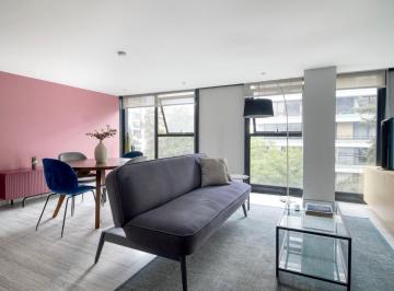 Departamento de 2 habitaciones, Miguel Hidalgo · Polanco Depa Amueblado 2 Recamaras 2 Baños, Security 24/7 Estacionamiento