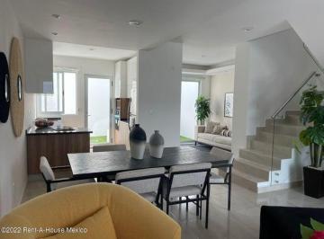 Casa en condominio de 3 habitaciones, El Marqués · Casa Nueva de Tres Recámaras en Venta en Zaru, Querétaro