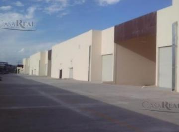 Bodega comercial · 792m² · Bodega en Renta por Zaragoza Chihuahua