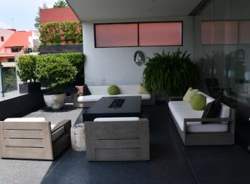 Departamento de 3 habitaciones, Miguel Hidalgo · Vendo Departamento "Penthouse" Bosques de Las Lomas