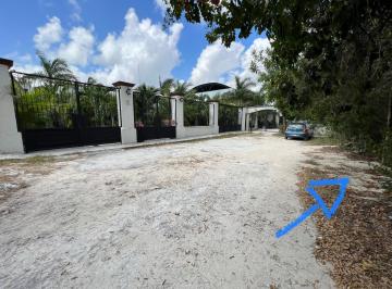 Terreno / Lote , Cancún · ¡Terreno de 287 m² en Huayacán (Para Casa)!