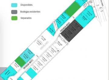Terreno industrial , Santa Catarina · Lotes Industriales en Venta en Parque Industrial Aries Santa Catarina N. L.