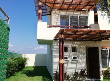Casa · 161m² · 3 Recámaras · 2 Estacionamientos · Hermosa Casa en Condominio Acapulco Diamante Terrasol